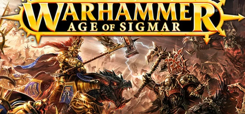 A level headed view on Age of Sigmar and 40K - Guest Post