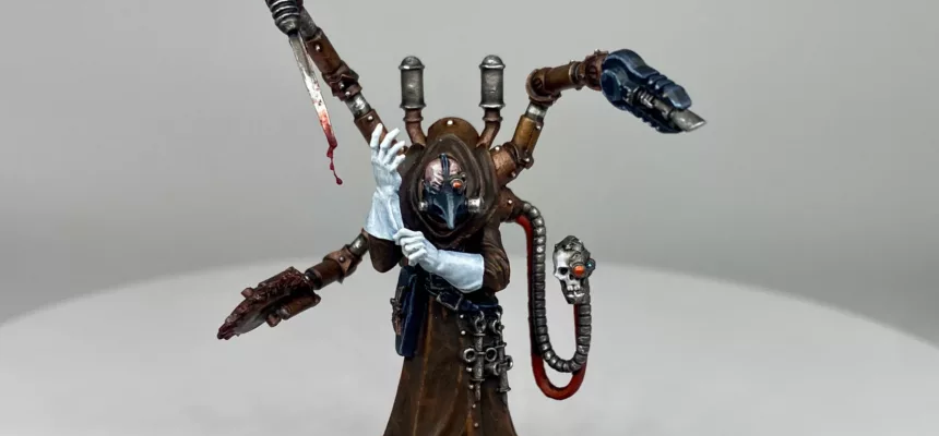 Doctor Arachnos Rogue Doc