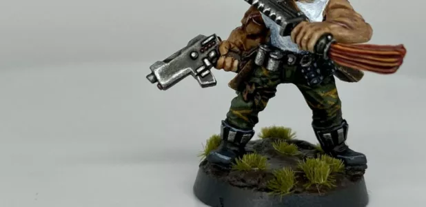 Sly Marbo Completed