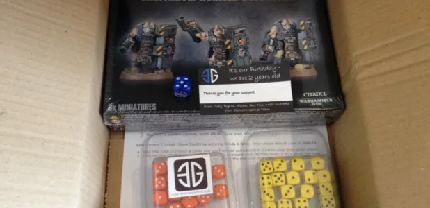 Astra Militarum First Purchase - Getting Started - Part 6