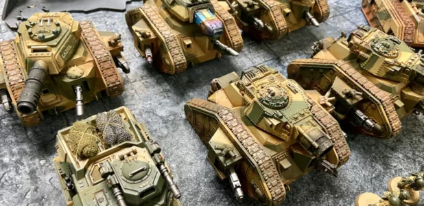 Cadian Shock 2022 Review