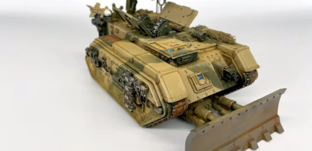 Top 5 Astra Militarum Units to Field