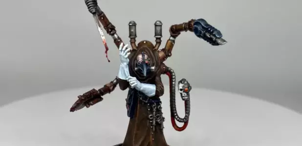 Doctor Arachnos Rogue Doc