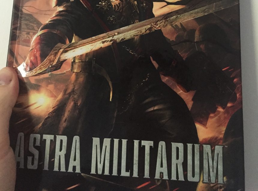 Researching your Astra Militarum - Astra Militarum Getting Started