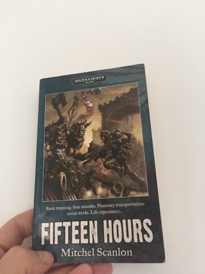 Fifteen Hours – Cadian Shock Library, Book 1