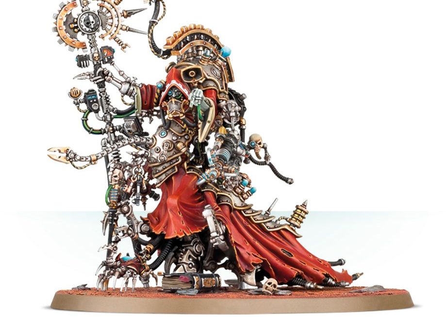 Belisarius Cawl - Canticles of the Archmagos
