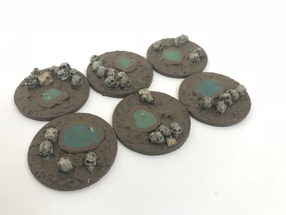 Nuln Oil in place - Blackstone Objectives