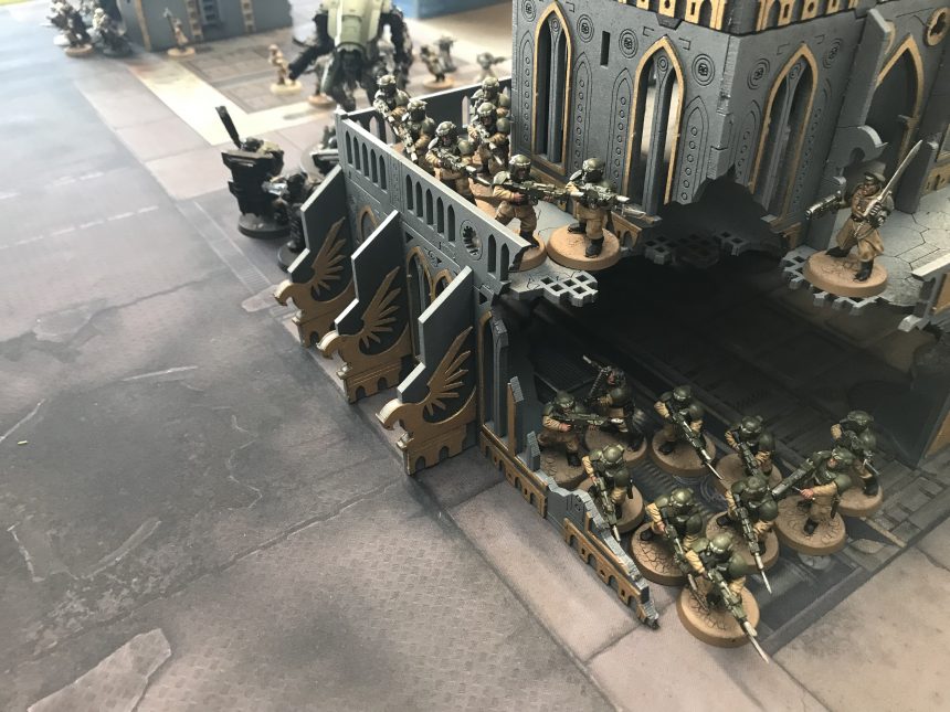 Astra Militarum Products Summary - Astra Militarum Getting Started - Part 2