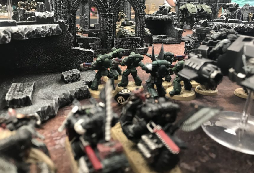 Ways to Play 40K - Astra Militarum Getting Started - Part 3