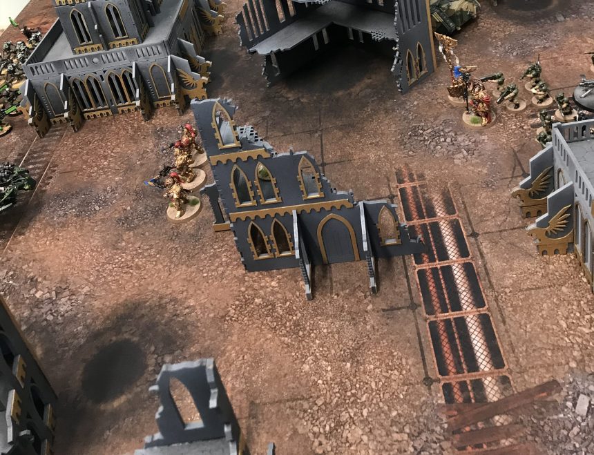 Where to Play 40K - Astra Militarum Getting Started - Part 5