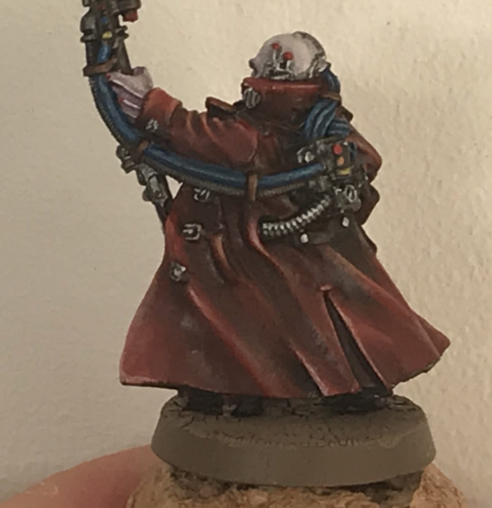 Psymon the Psyker Completed