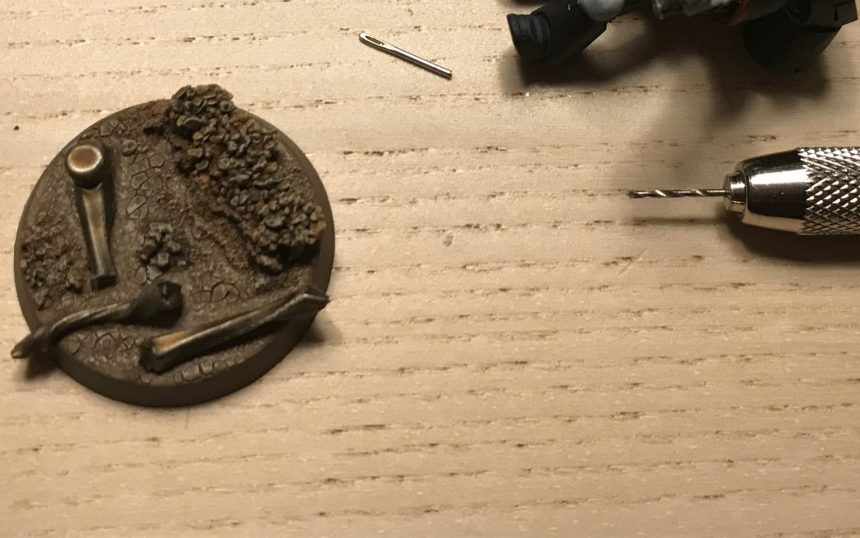 Pinning Models to Bases