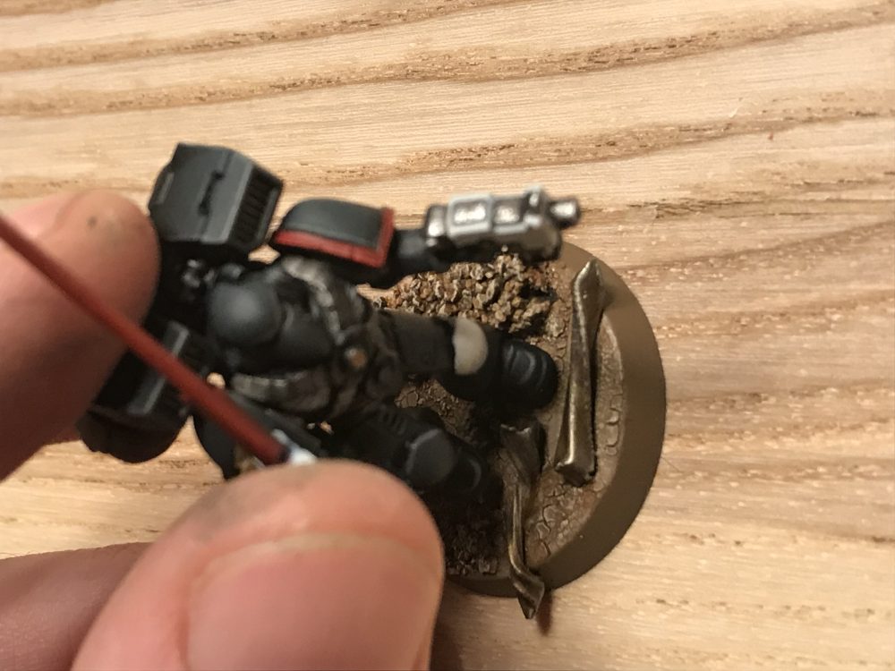 Position - Pinning Models to Bases