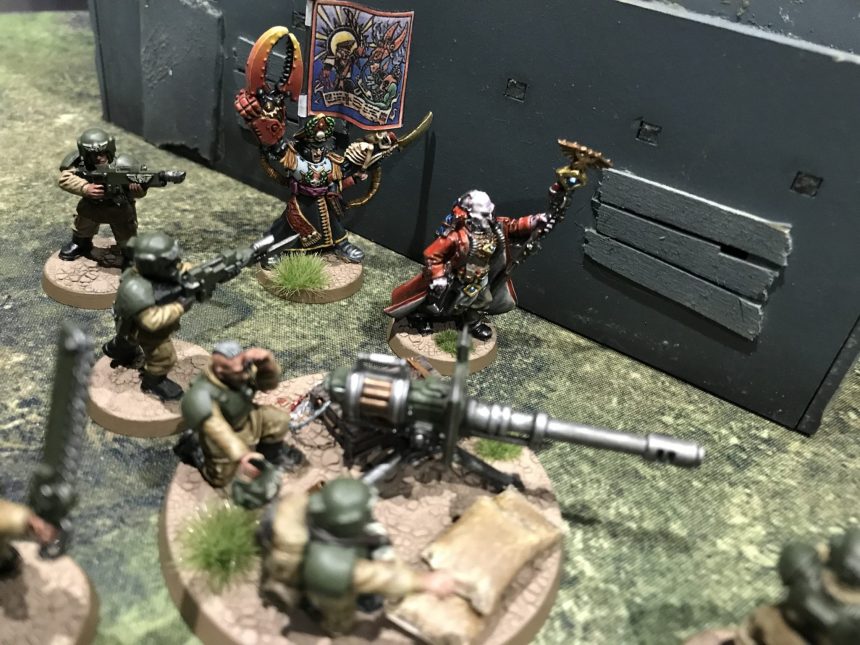 Common Rules Mistakes in Warhammer 40K