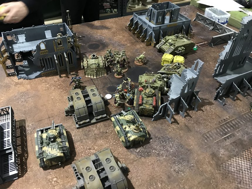 Hellhound Variants