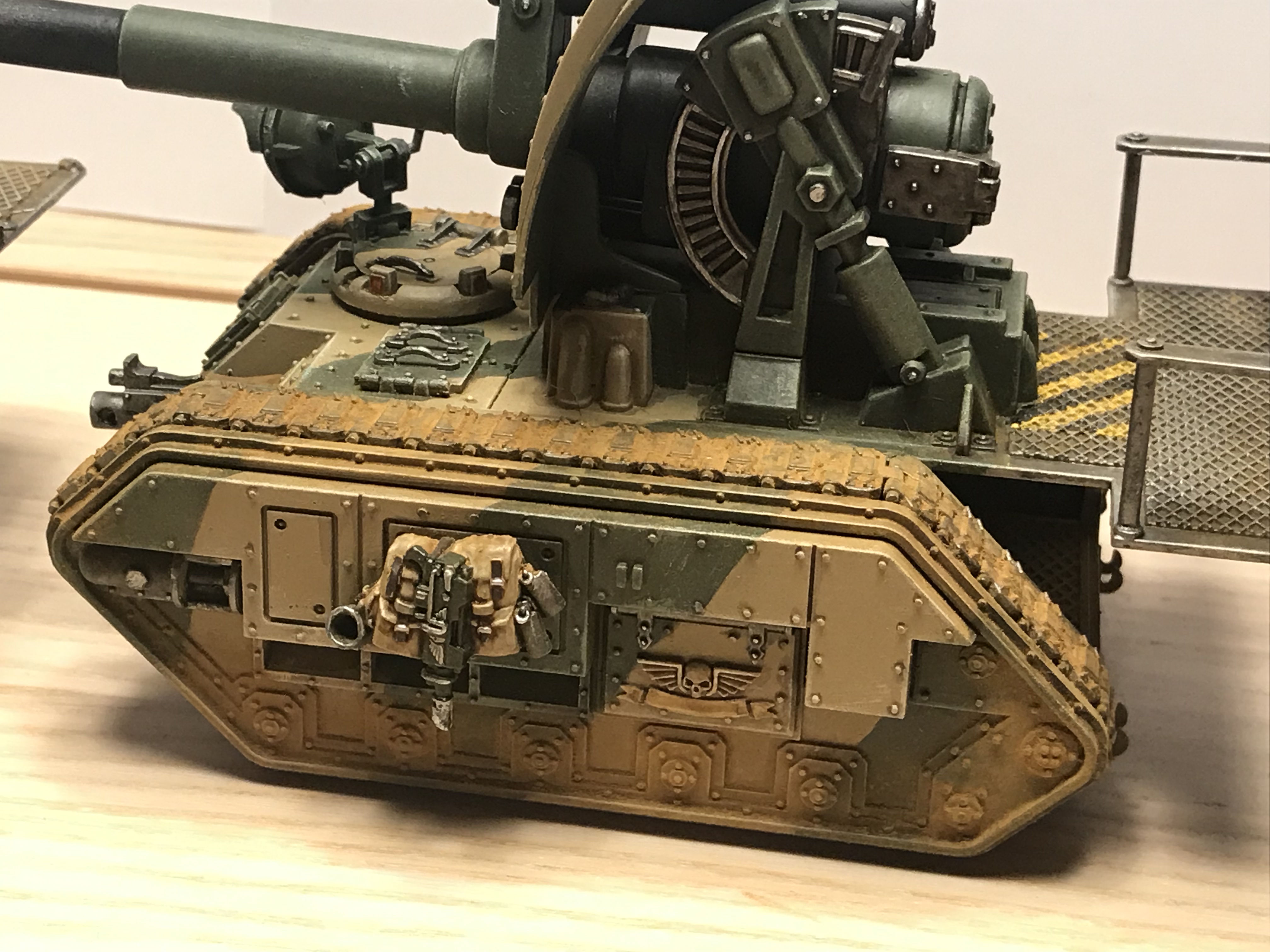 Spray Paint Camo - Masking and Spray Cans - Warhammer 40K Blog