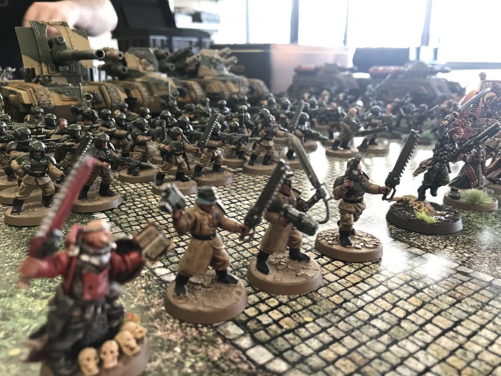 Cadia Stands!