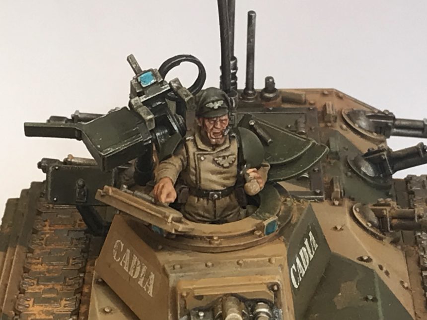 Command Chimera Completed