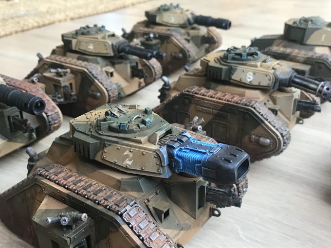 Astra Militarum ITC List - 2,000 points - Warhammer 40K Blog