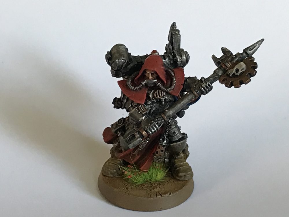 Another Tech-Priest