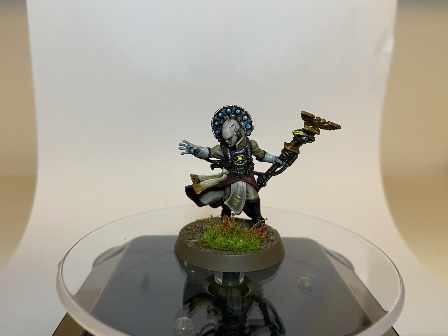 Primaris Psykers Completed Warhammer 40k Blog