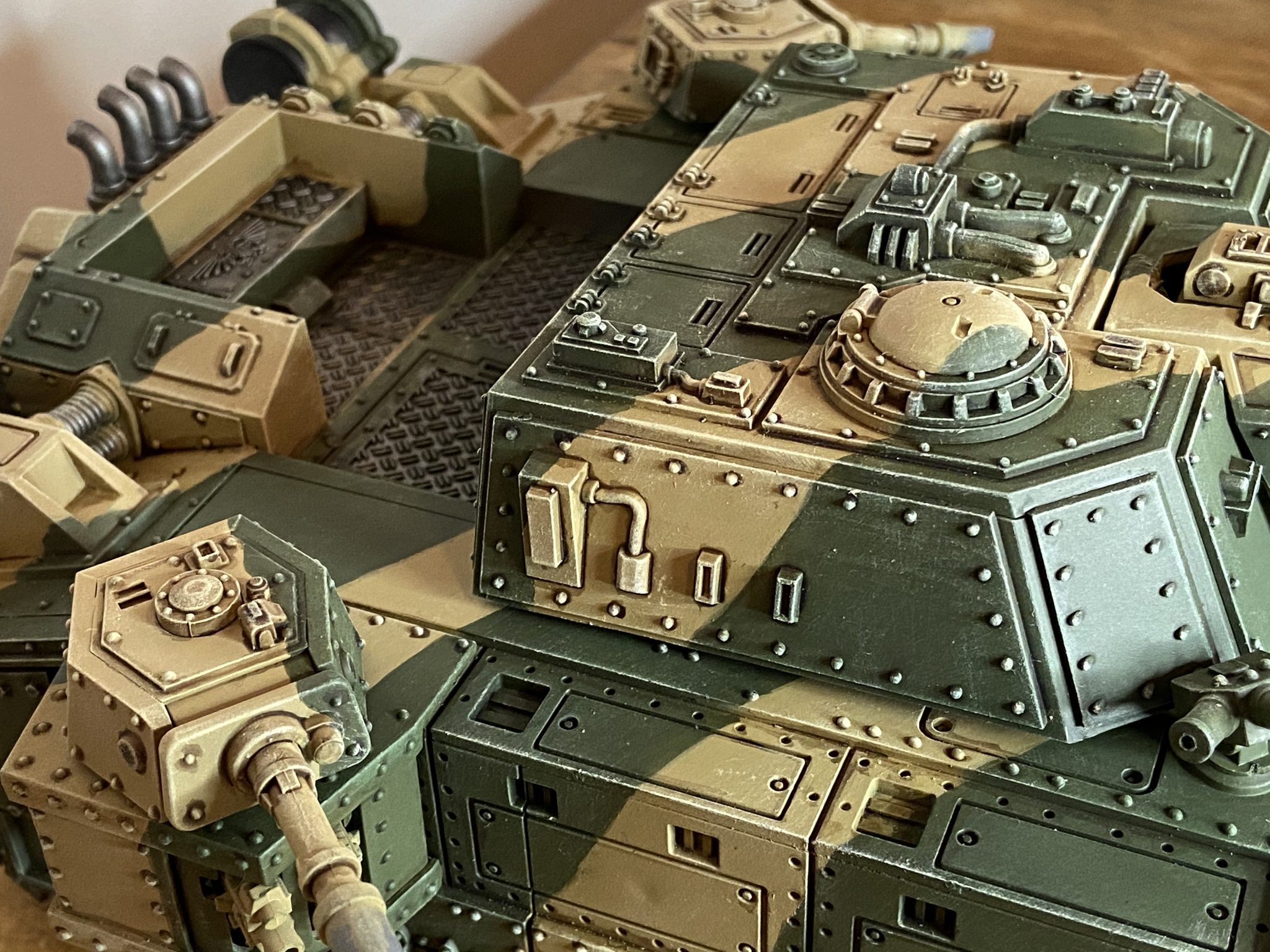 Astra Militarum ITC List - 2,000 points - Warhammer 40K Blog