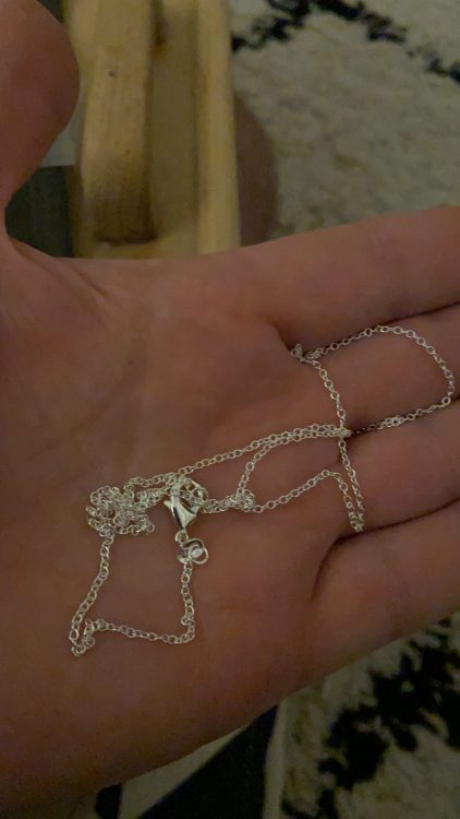 Cheap chain from eBay