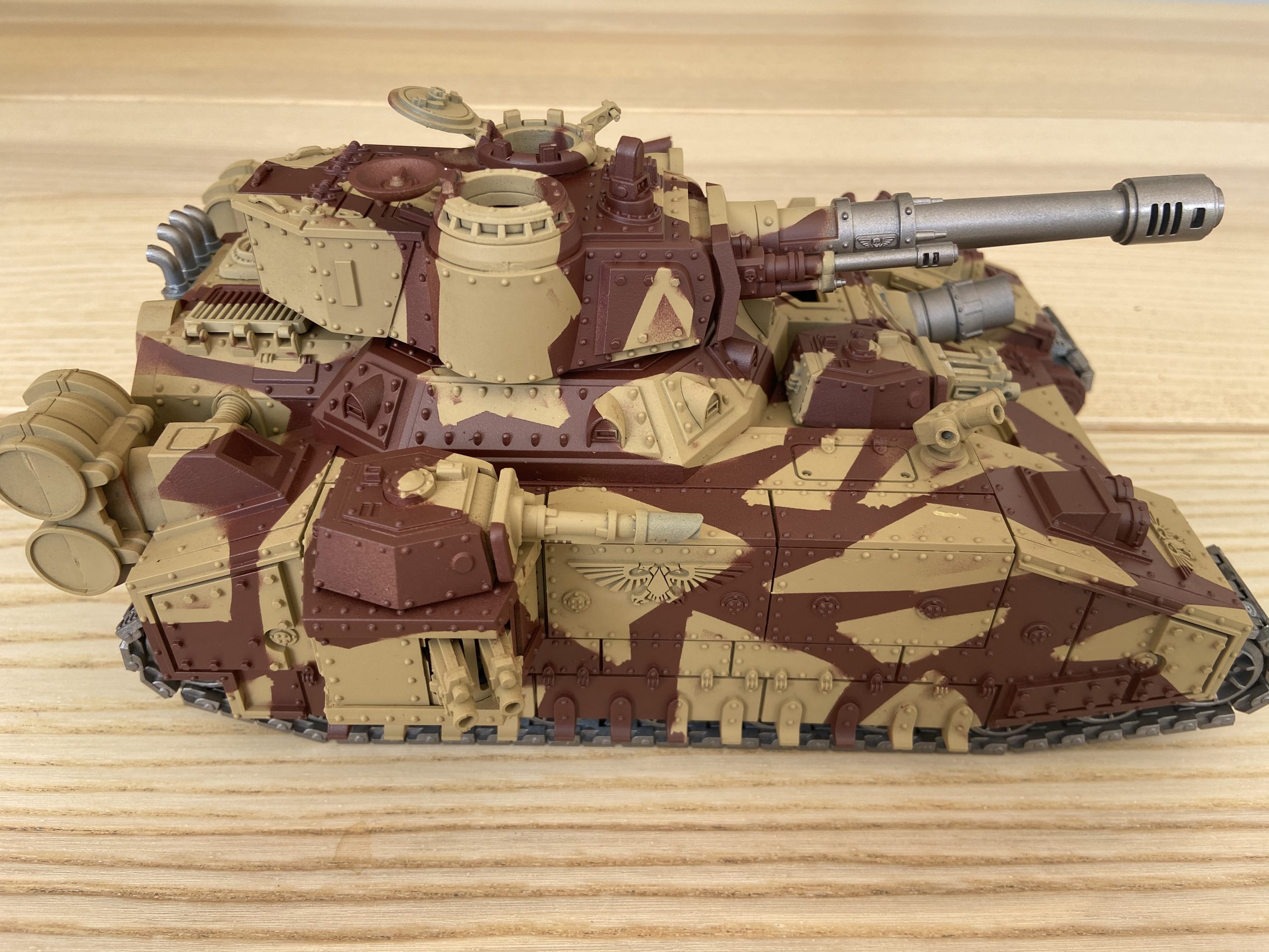 Spray Paint Camo - Masking and Spray Cans - Warhammer 40K Blog