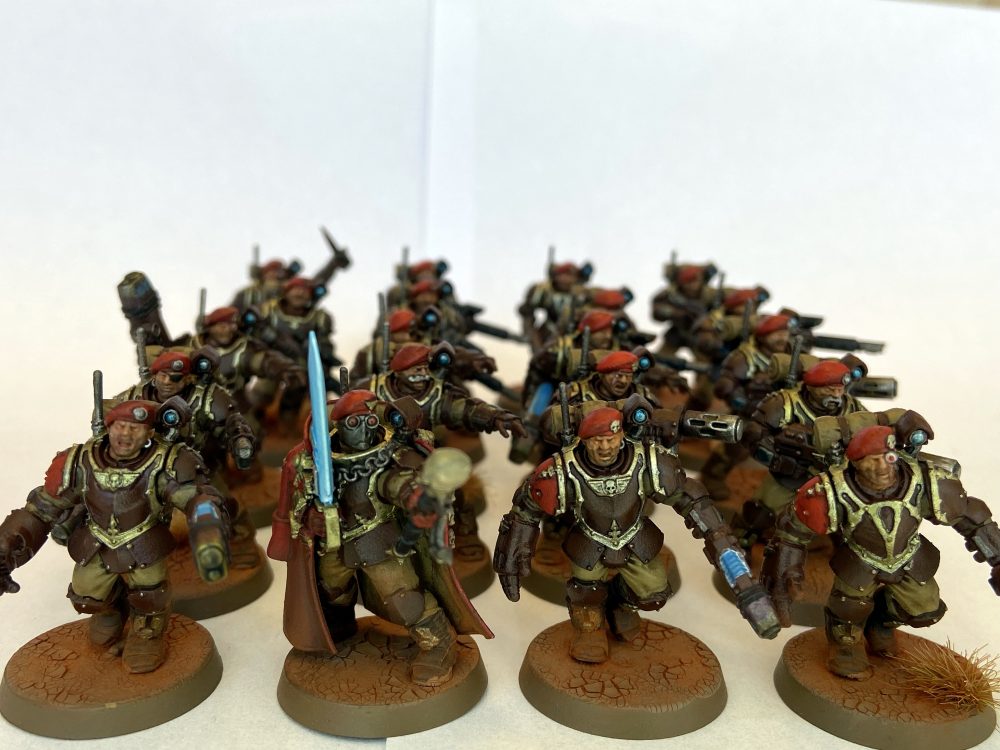 Scions Completed - July 7th