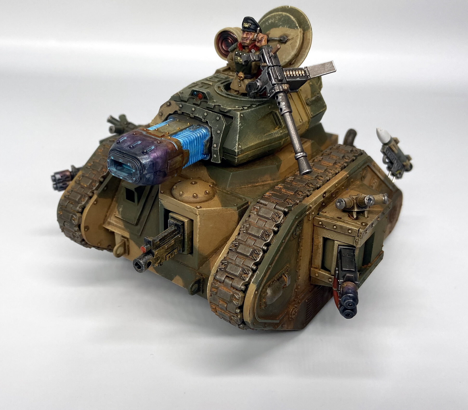 Pask Completed - Guard & Warhammer 40,000 Blog