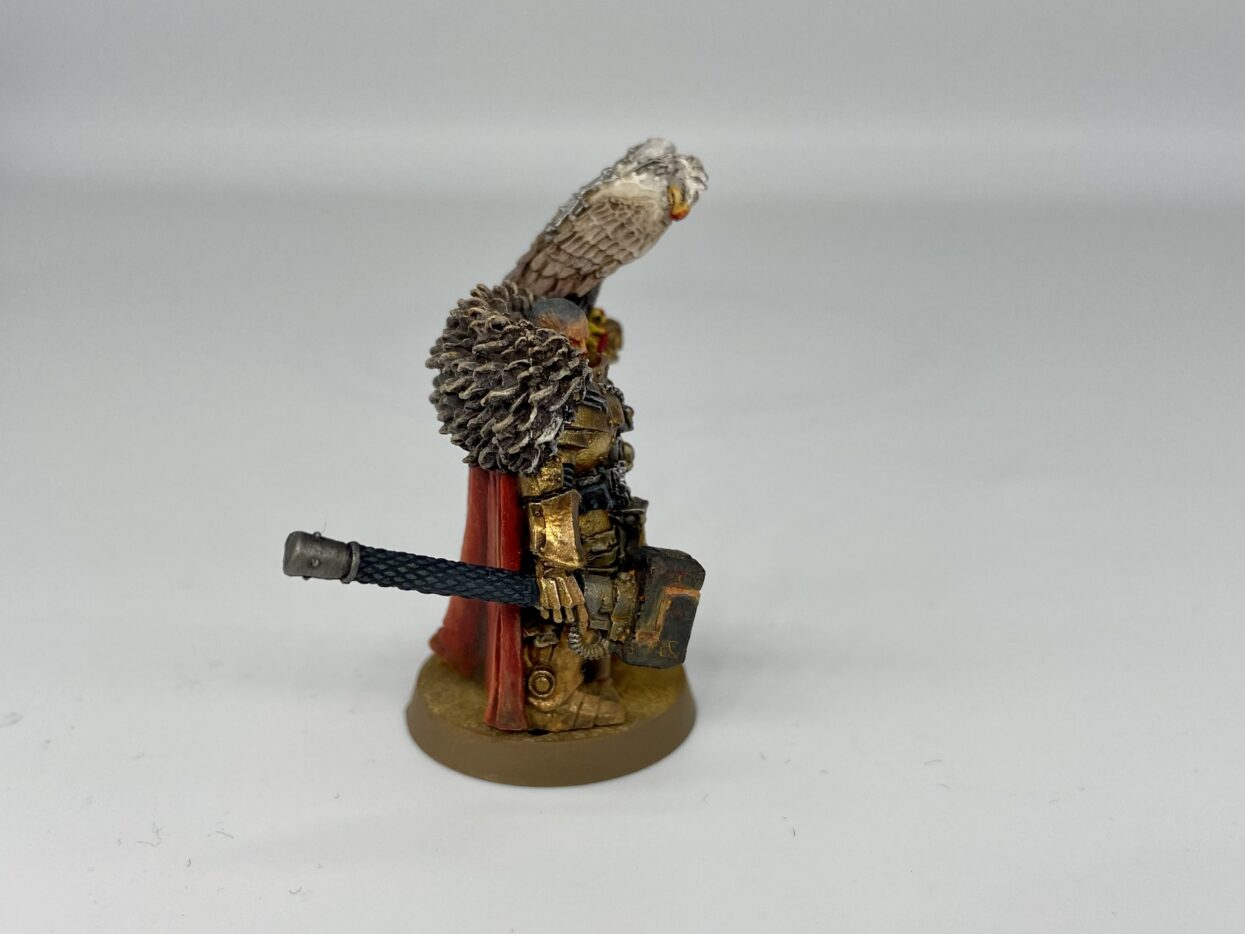 Inquisitor Coteaz - Imperial Guard & Warhammer 40,000 Blog