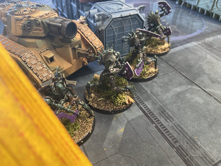 Cadians Event Debrief - The Results