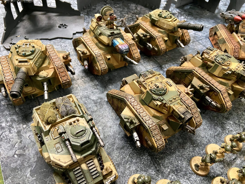 Cadian Shock 2022 Review