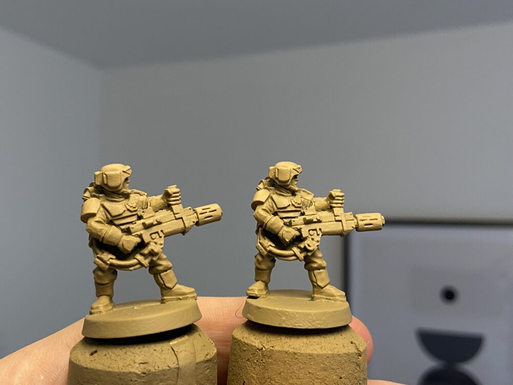 July 9th - Next Cadian Project started