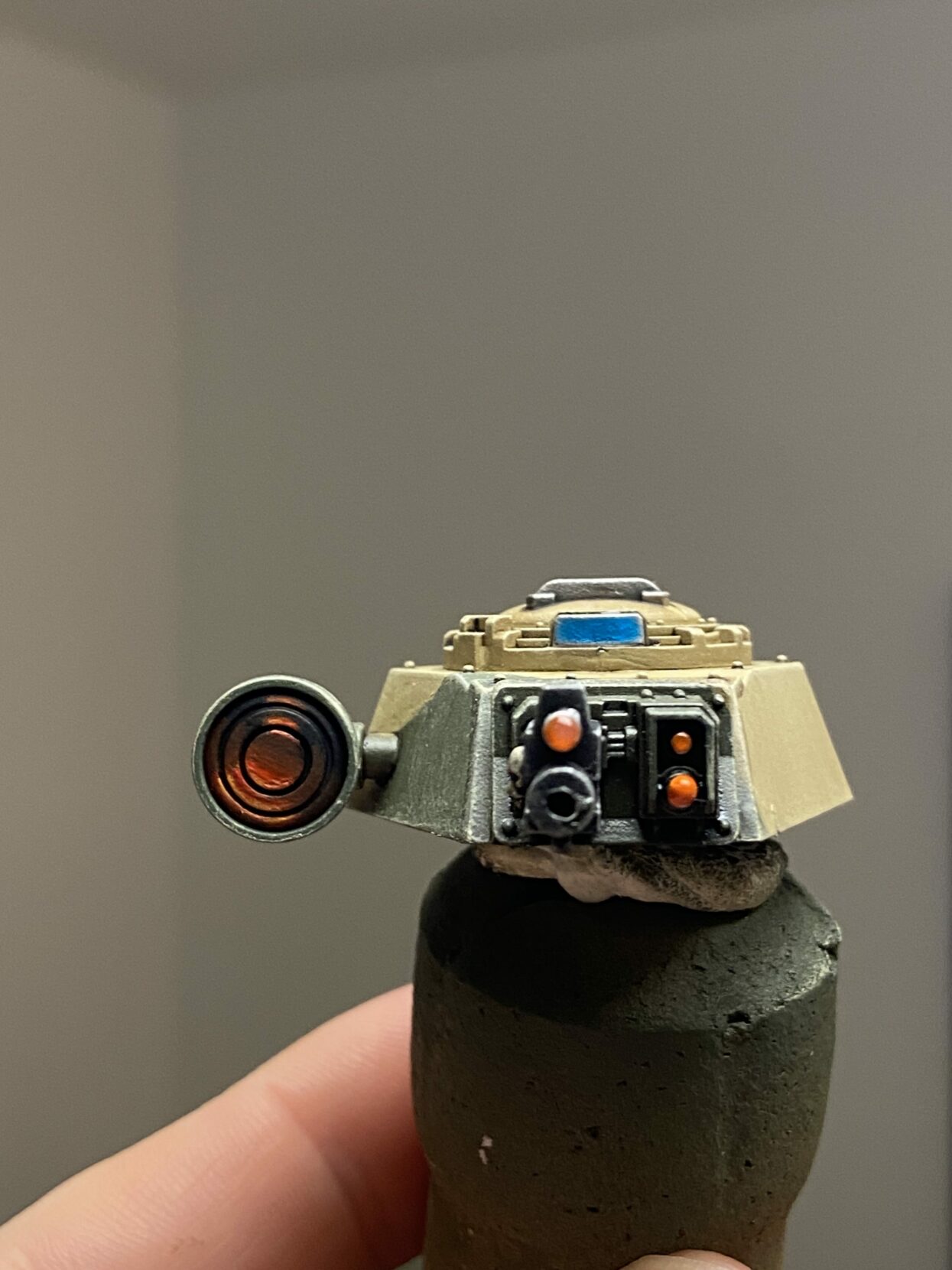 Cadian Leman Russ and Chimeras Completed - Warhammer Blog