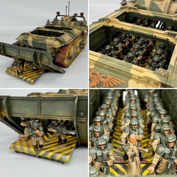 Gorgon Armoured Assault Transport