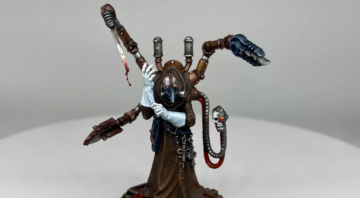 Doctor Arachnos Rogue Doc